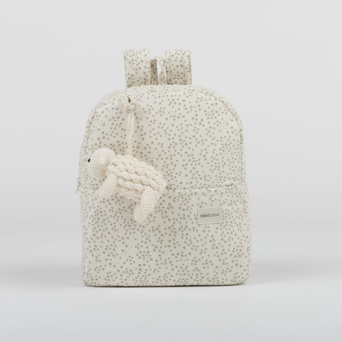 Mochila Flor Greenhouse - Minicoton