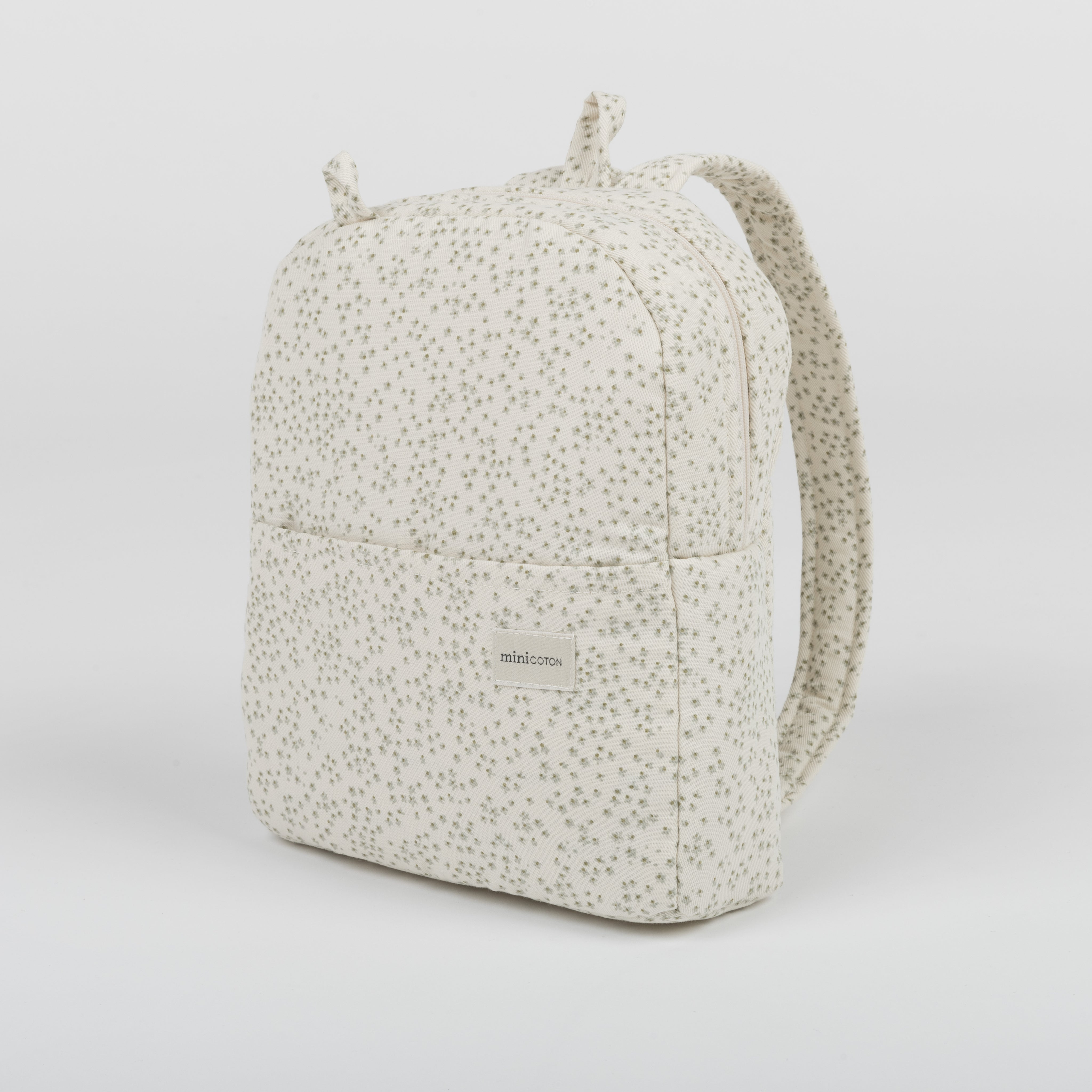 Mochila Flor Greenhouse - Minicoton