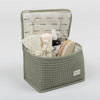 Neceser Handle Big Lula Green - Minicoton