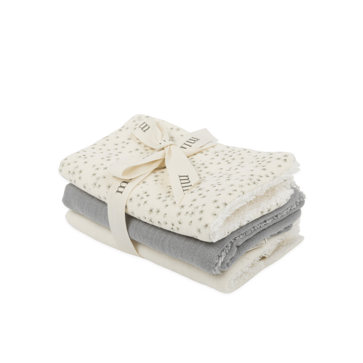 Pack Protectores Flor Greenhouse/Dusty Blue - Minicoton