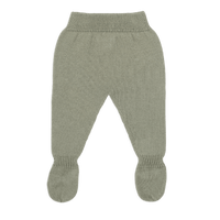 Polaina Knit Musgo - Minicoton