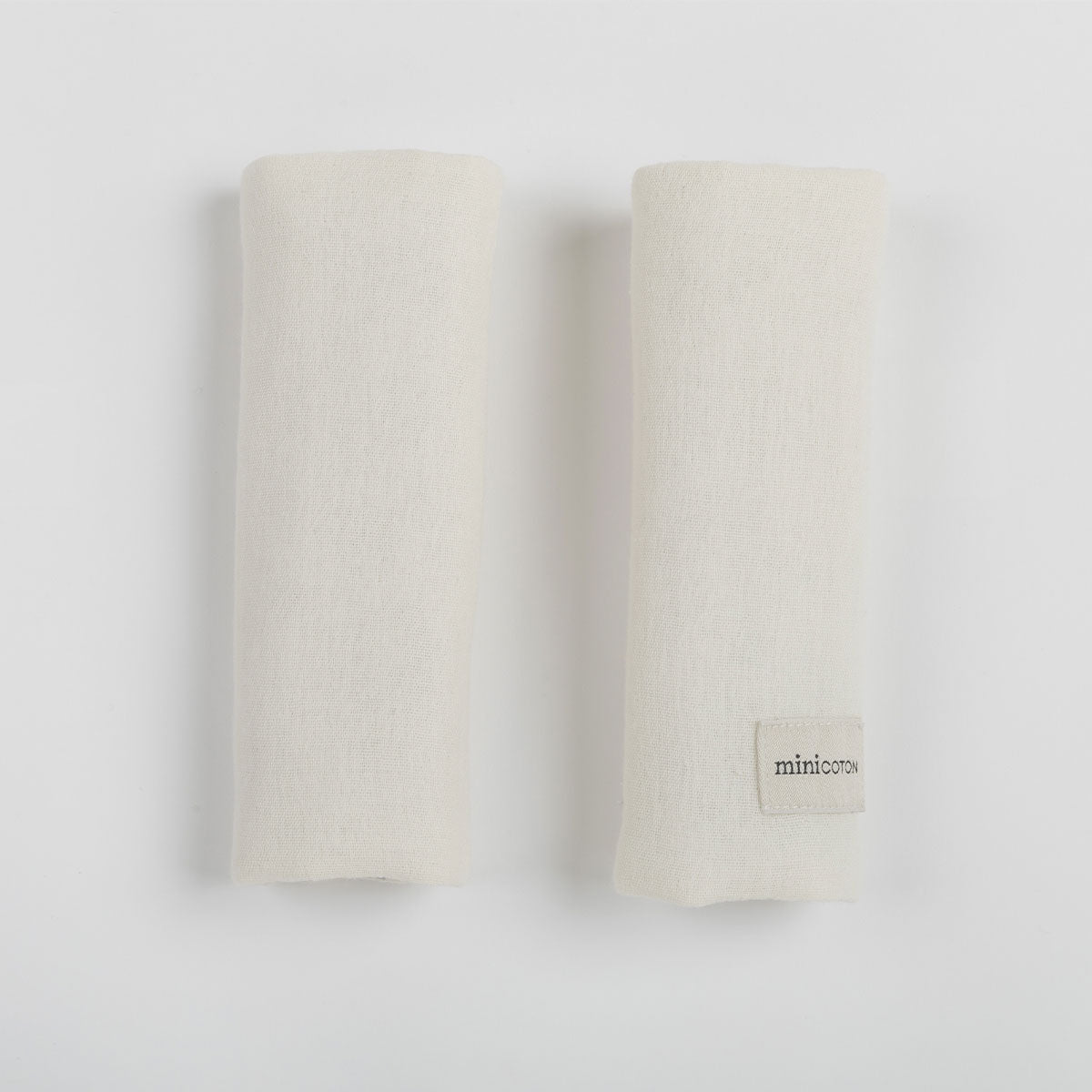 Protector Tirantes Rayas Mist - Minicoton