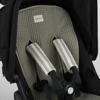 Protector Tirantes Rayas Mist - Minicoton