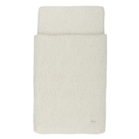Saco Cuna 120x60cm Flor Greenhouse - Minicoton