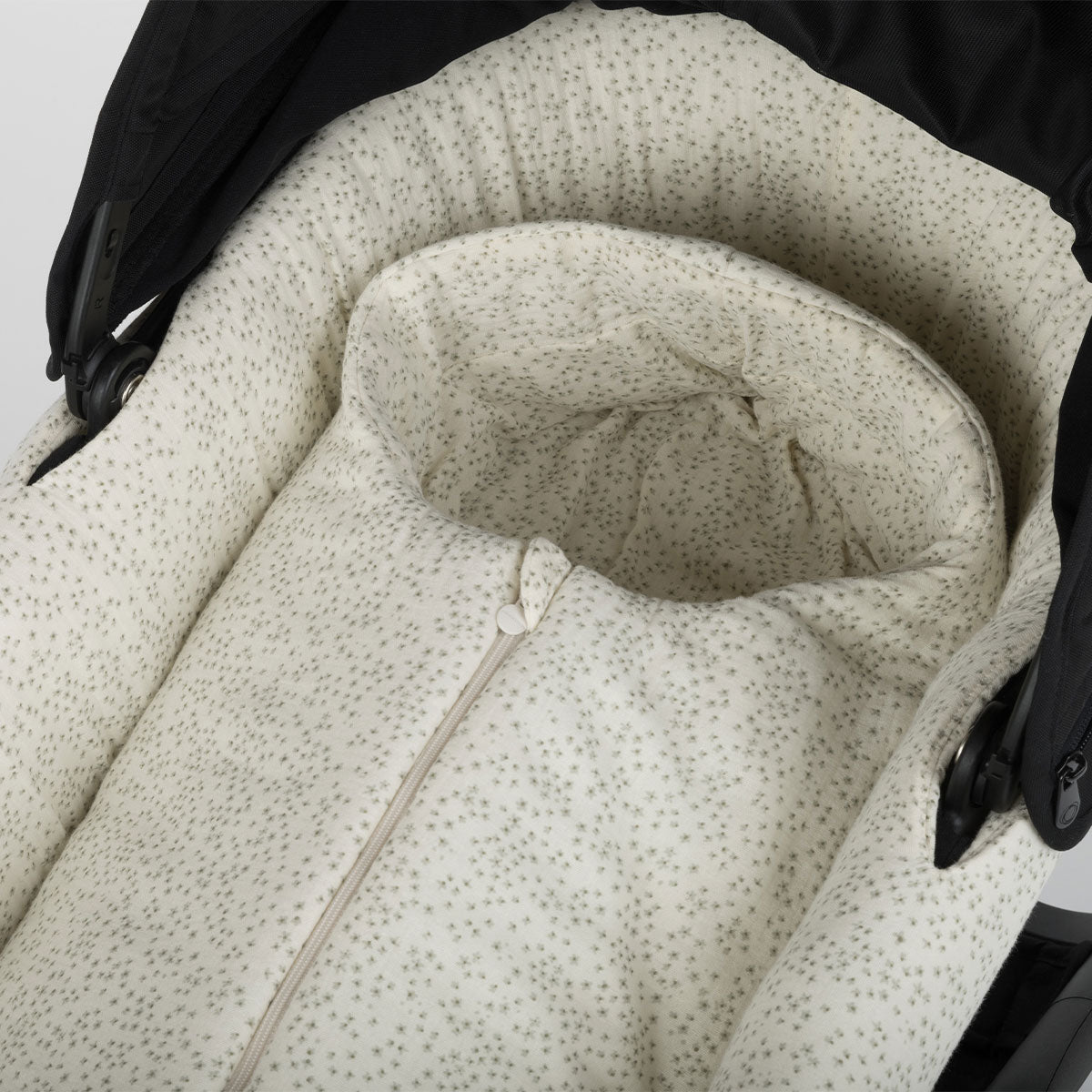 Saco Oval Flor Greenhouse - invierno - Minicoton