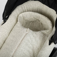 Saco Oval Flor Greenhouse - invierno - Minicoton