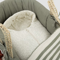 Saco Oval Flor Greenhouse - invierno - Minicoton