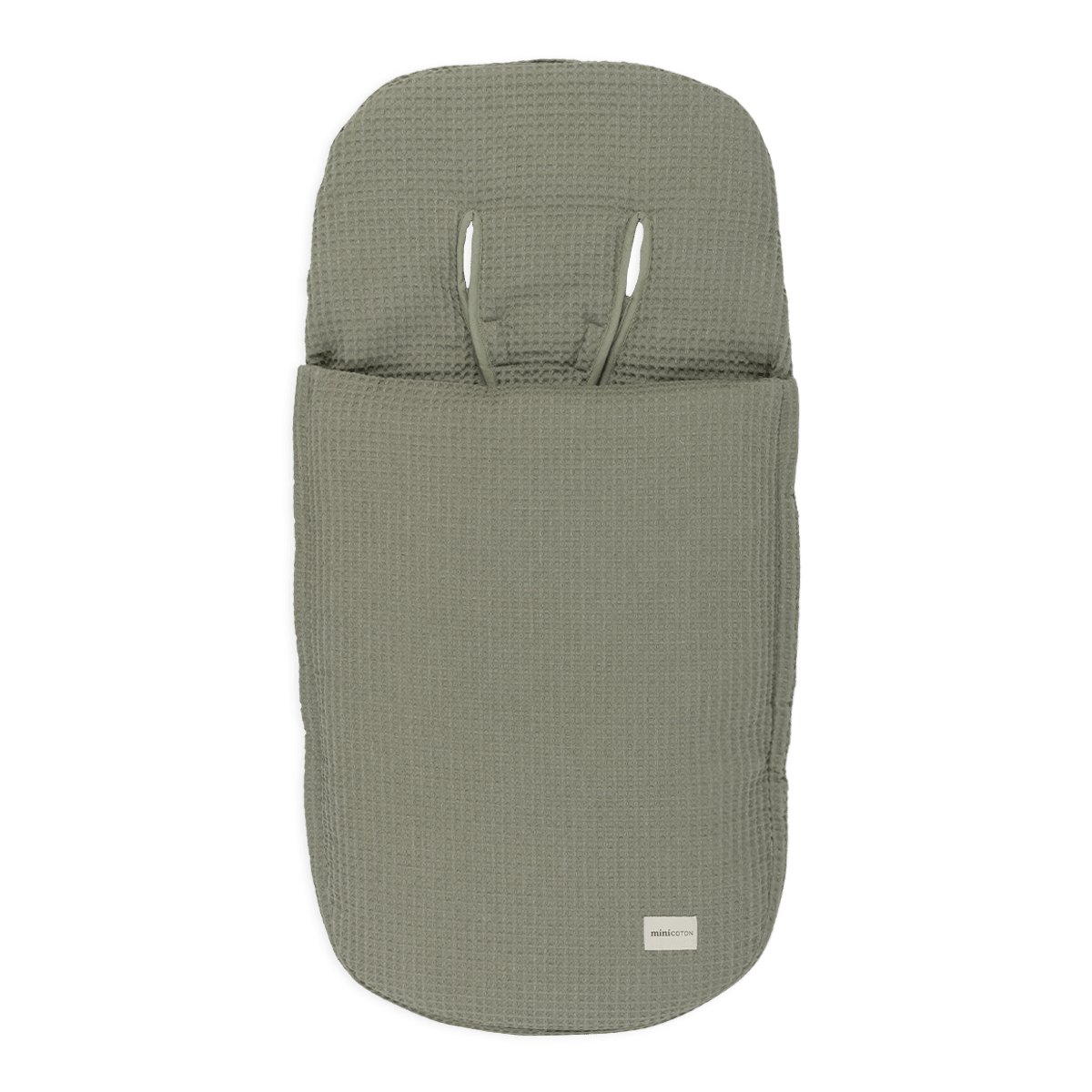 Saco Silla Big Lula Green - Minicoton