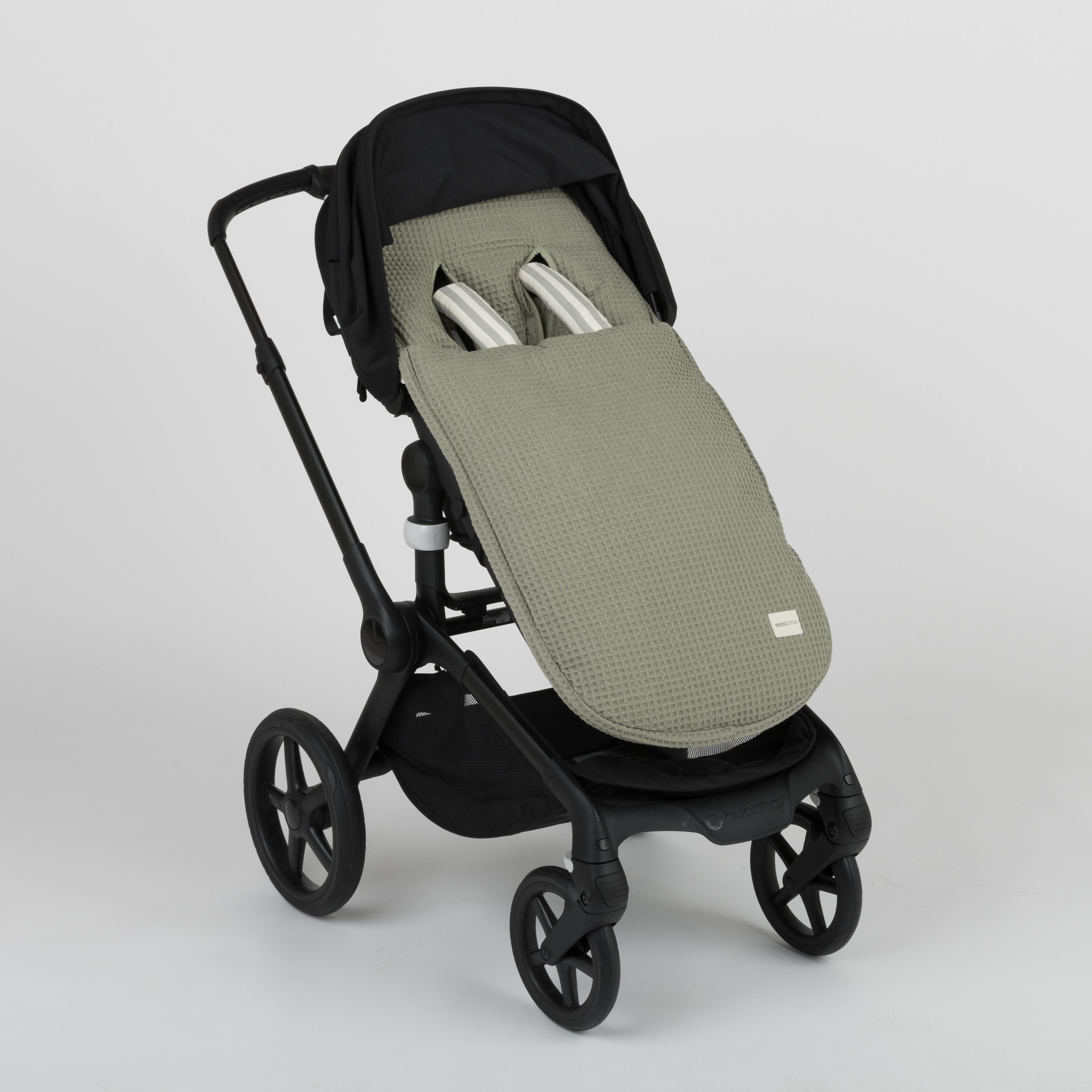 Saco Silla Big Lula Green - Minicoton