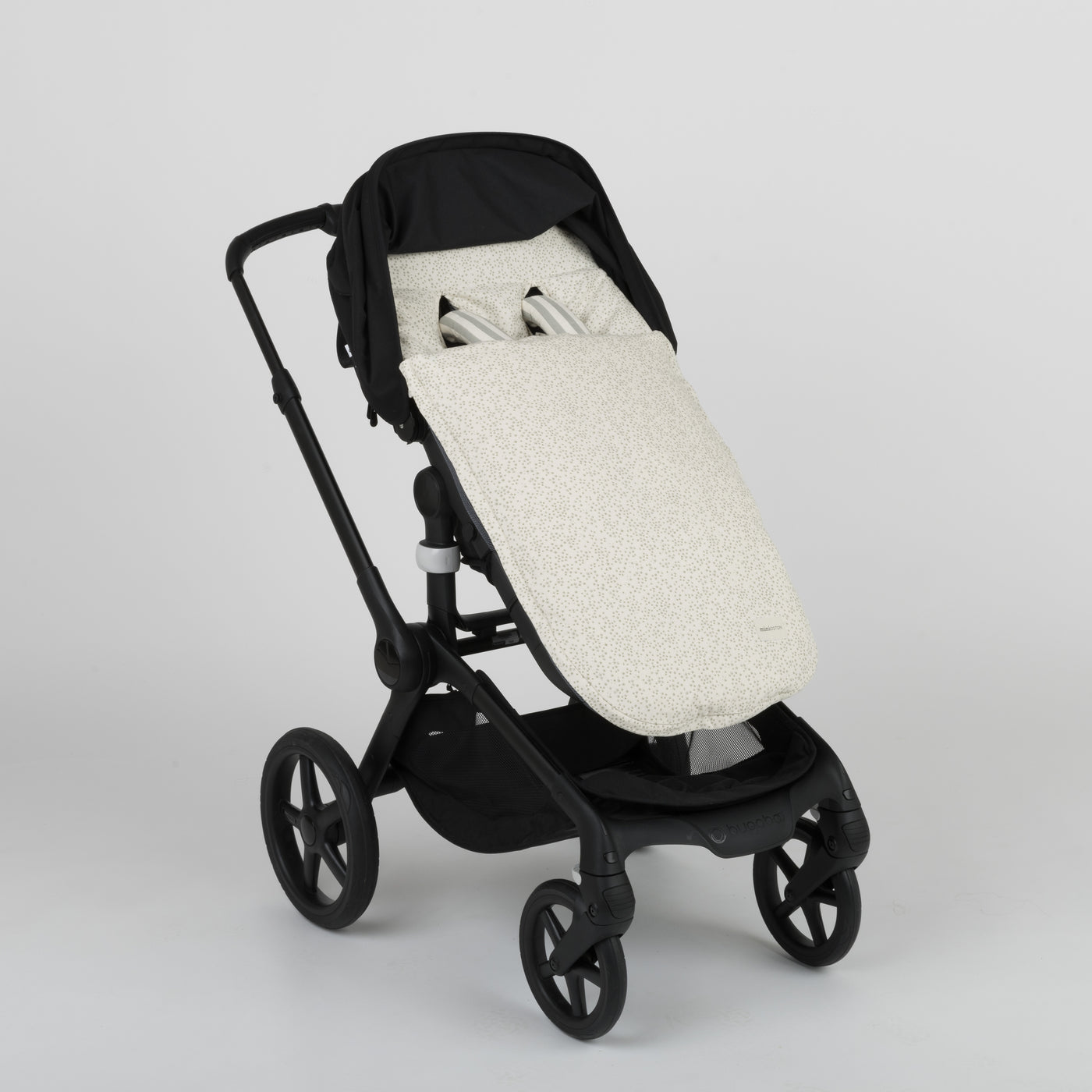 stroller footmuff compatible with bugaboo Flor Stroller Footmuff Greenhouse · Minicoton