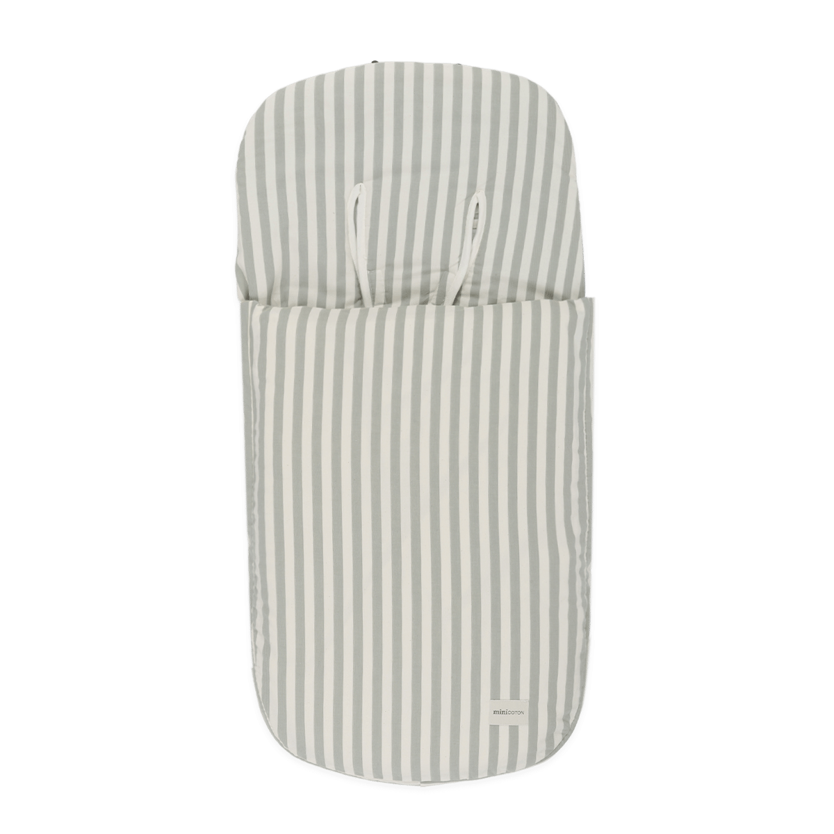 Saco Silla Rayas Mist - Minicoton