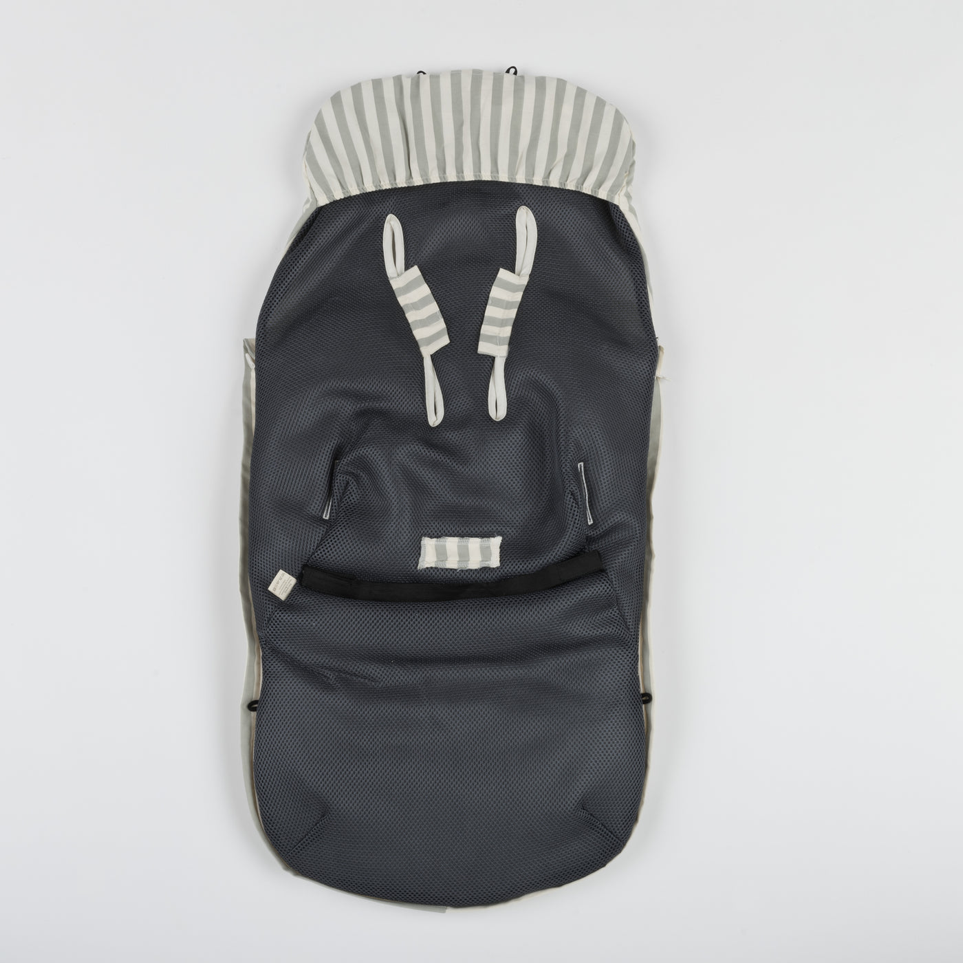 Saco Silla Rayas Mist - Minicoton