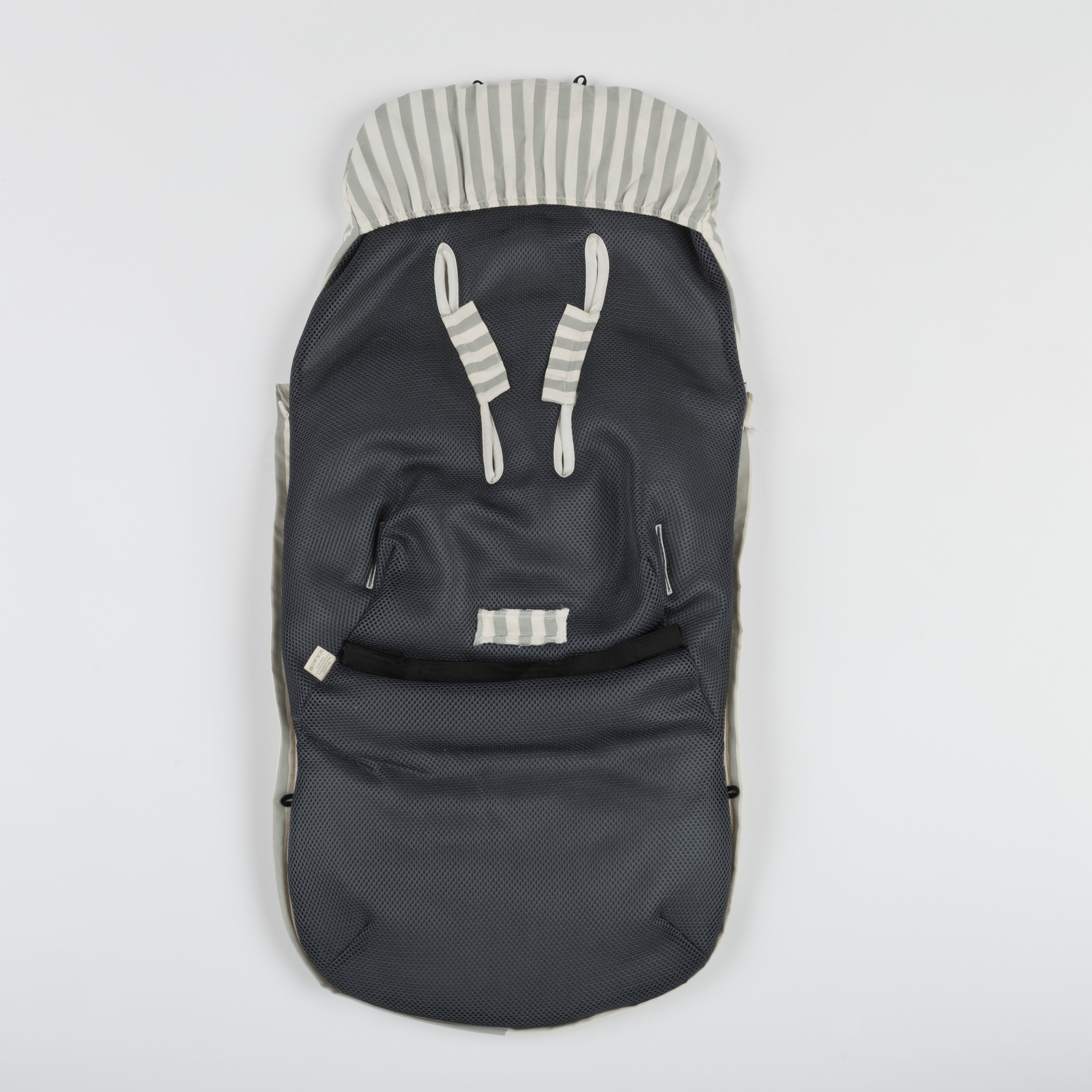 Saco Silla Rayas Mist - Minicoton