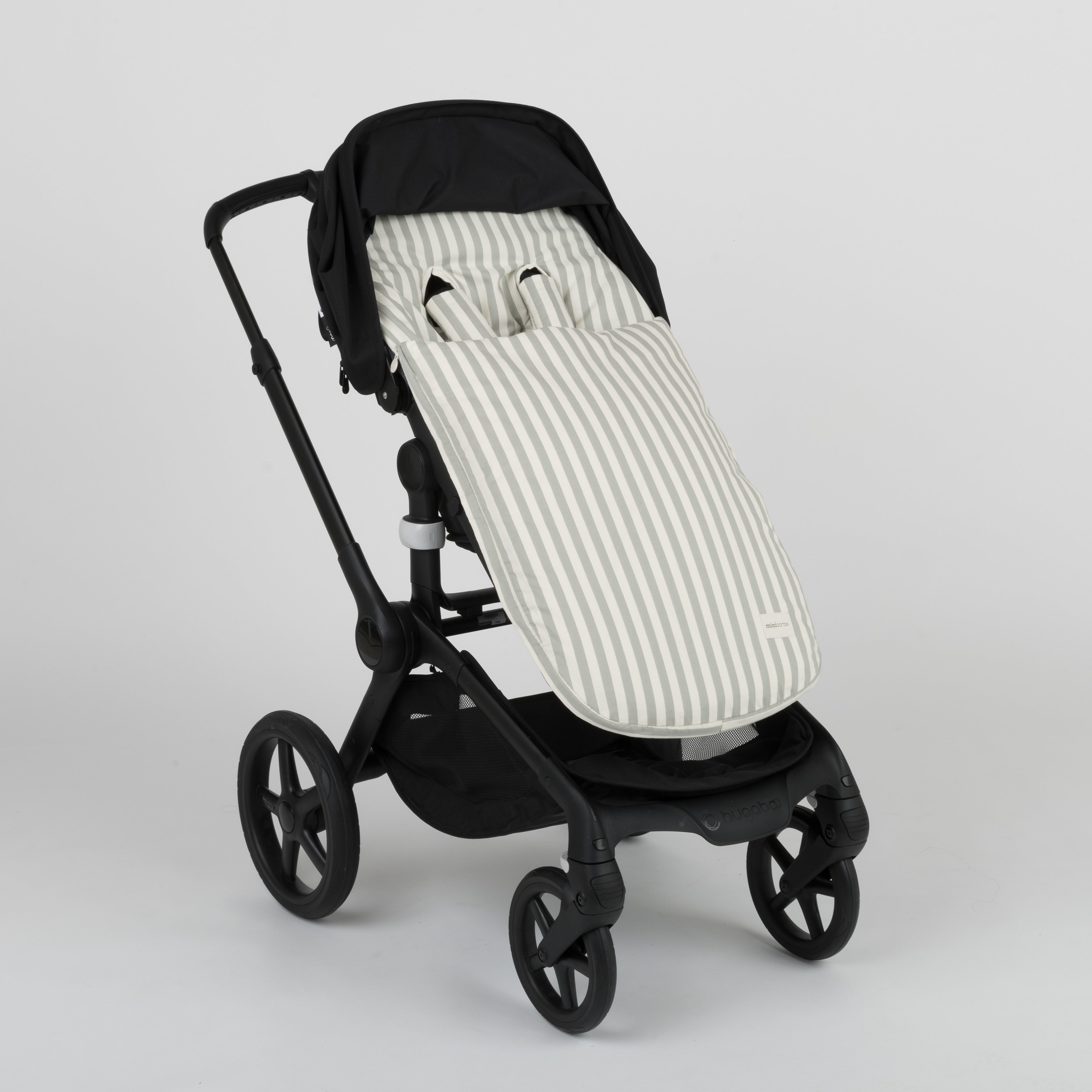 Saco Silla Rayas Mist - Minicoton