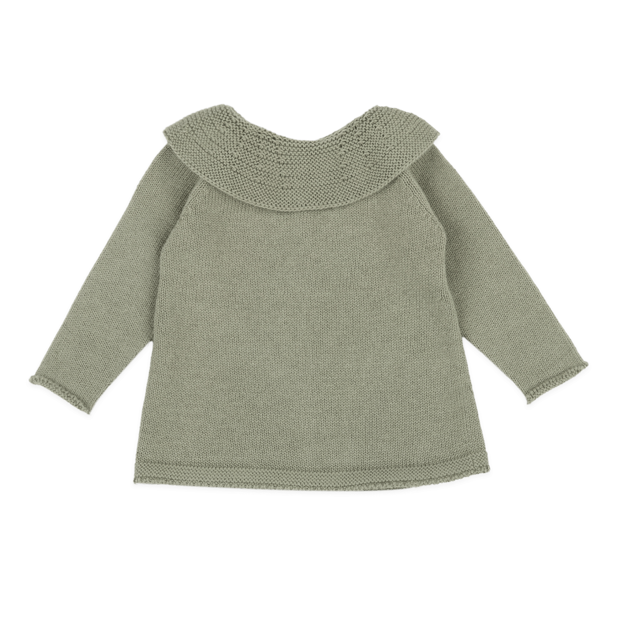 Top Cuello Musgo - Minicoton