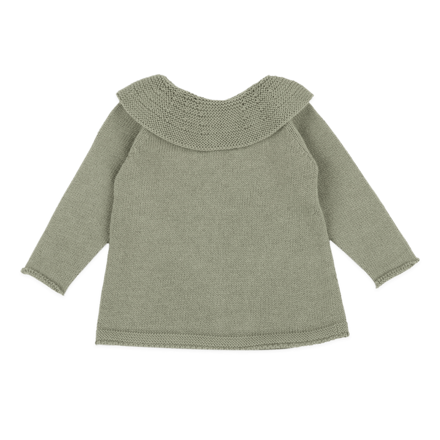 Top Cuello Musgo - Minicoton
