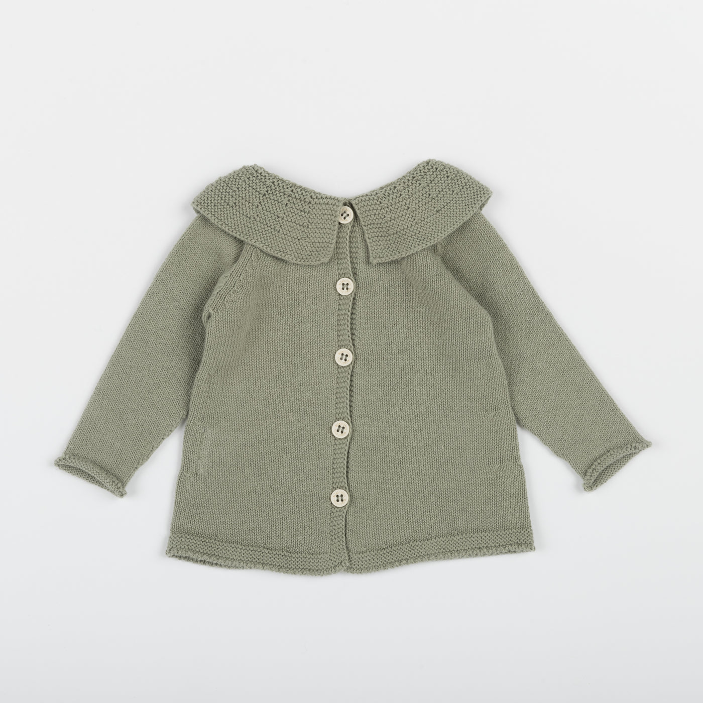 Top Cuello Musgo - Minicoton