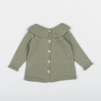 Top Cuello Musgo - Minicoton