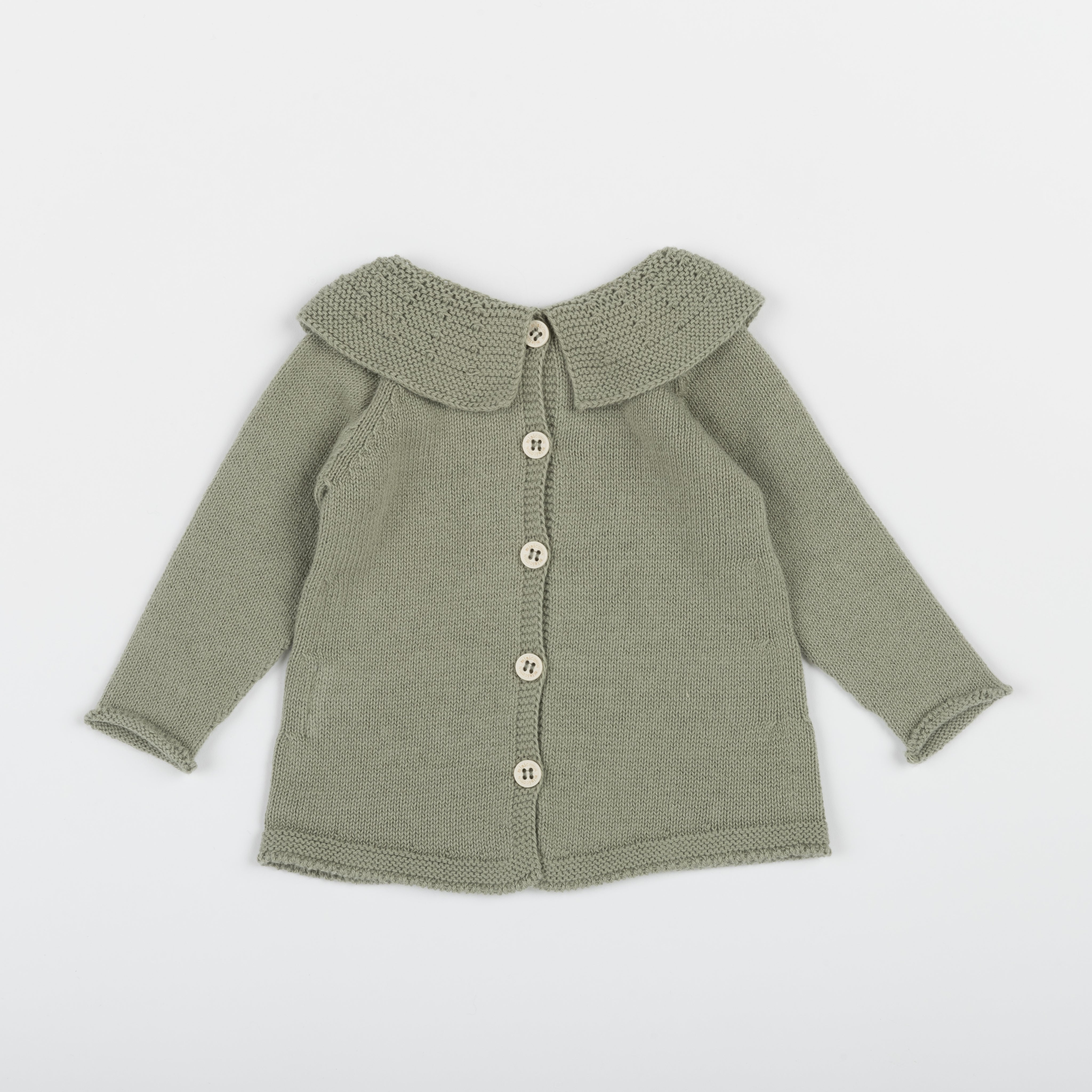 Top Cuello Musgo - Minicoton