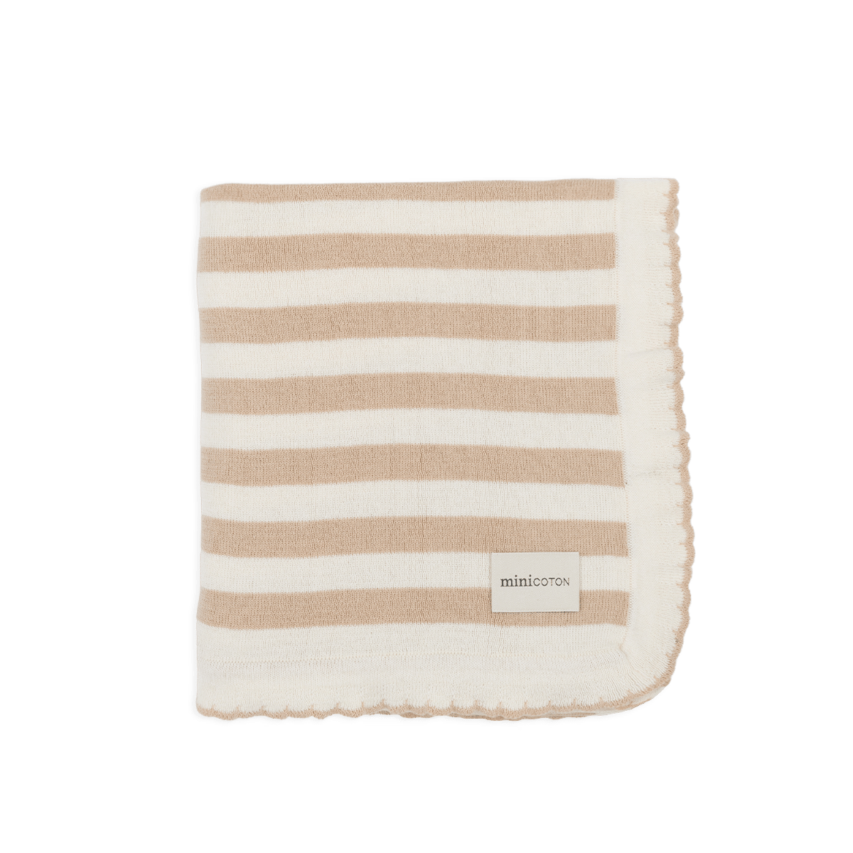 Manta Rayas Blush - Minicoton