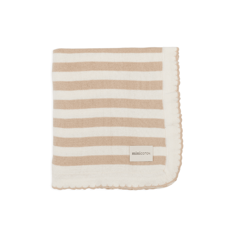 Manta Rayas Blush - Minicoton