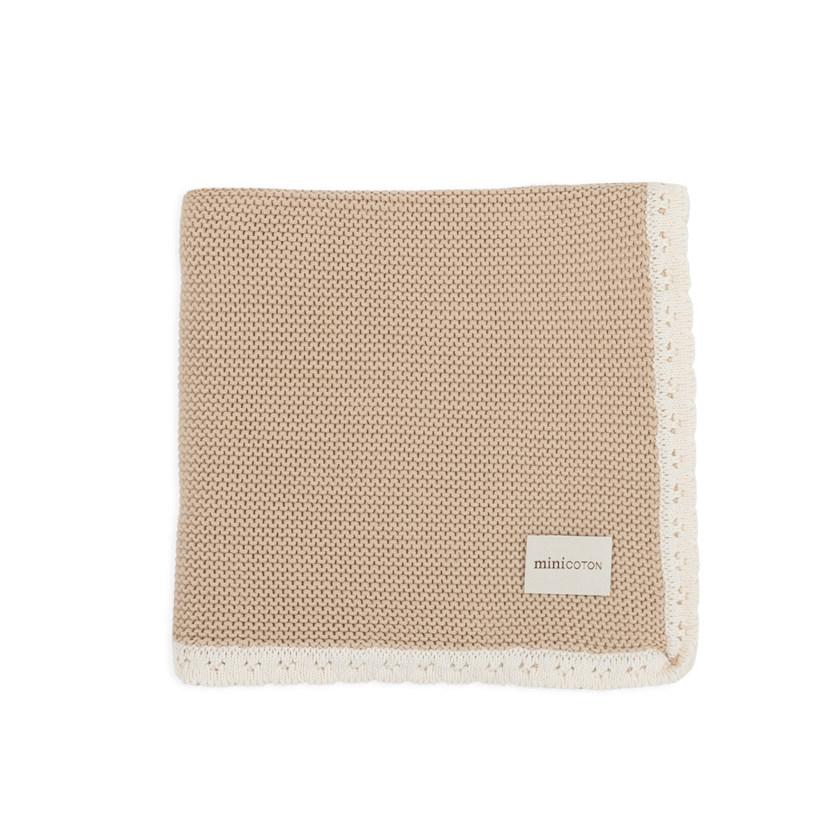 Manta Scallop Blush - Minicoton
