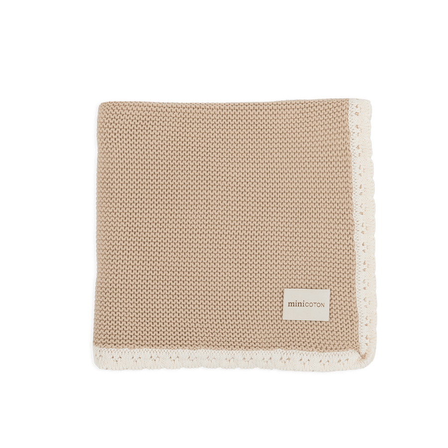 Manta Scallop Blush - Minicoton