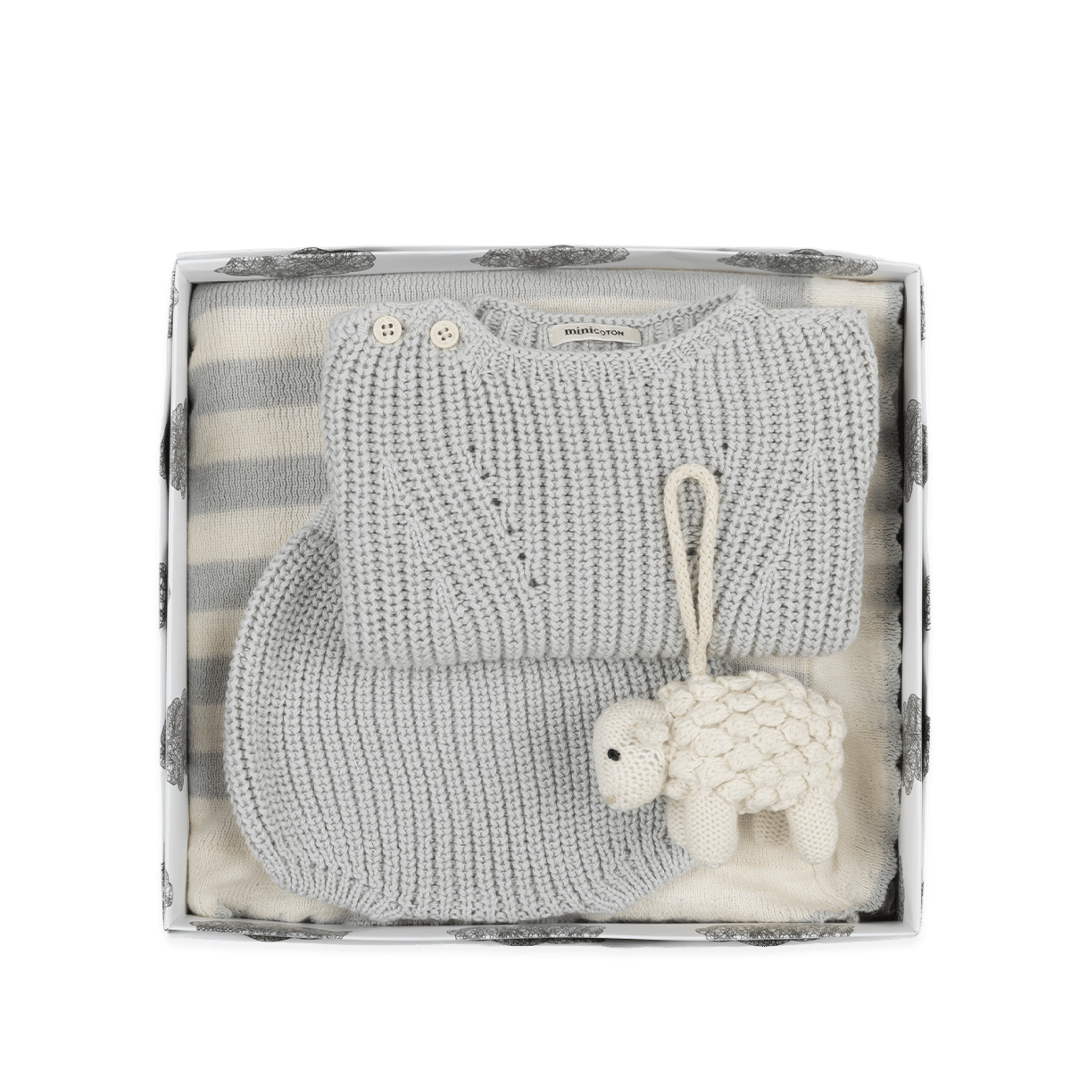 Gift Box #34 - Minicoton