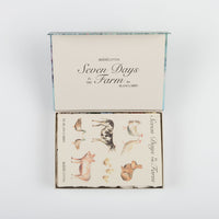 Weekly Set Bolsa Muda / Merienda - 7 days x Blanca Miró - Minicoton