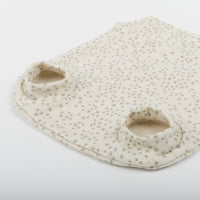 Set Welcome/Culote Flor Greenhouse - Minicoton