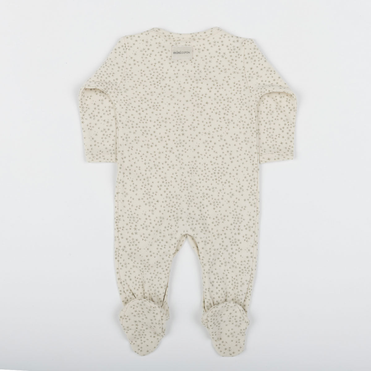 Jumpsuit Flor Greenhouse - Minicoton