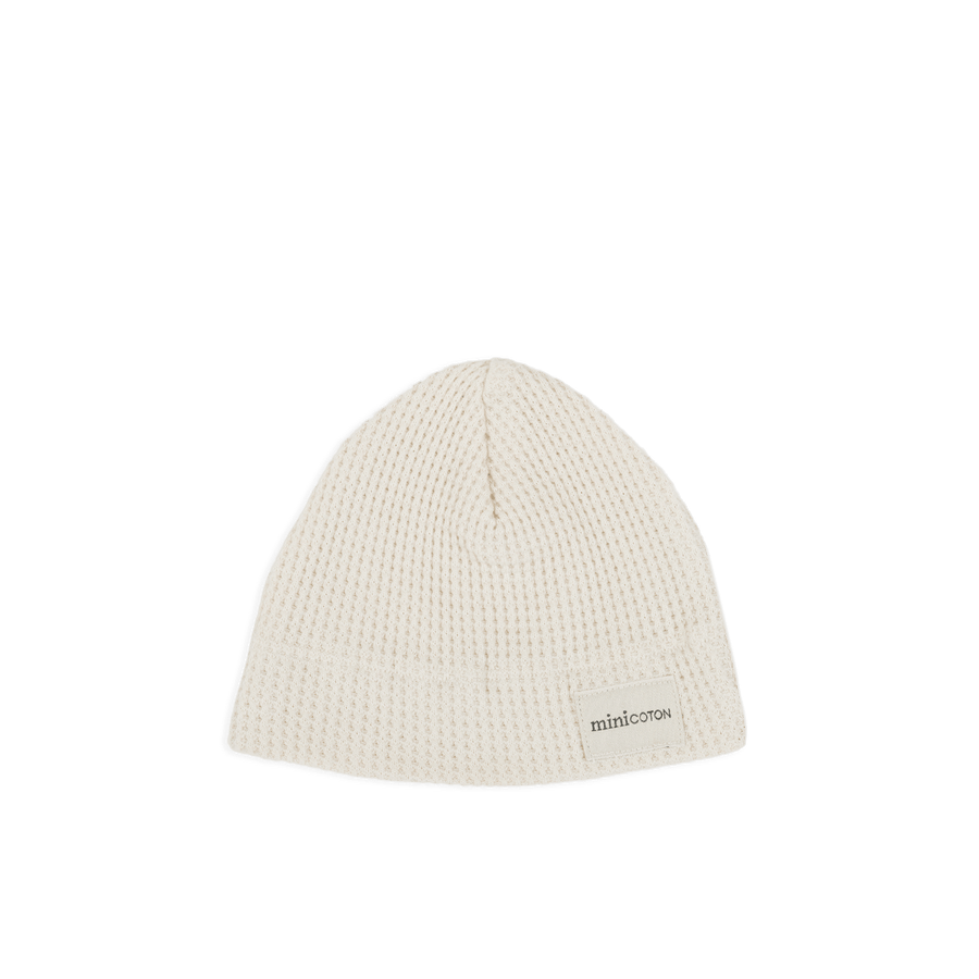 Gorro Lula Crudo - Minicoton