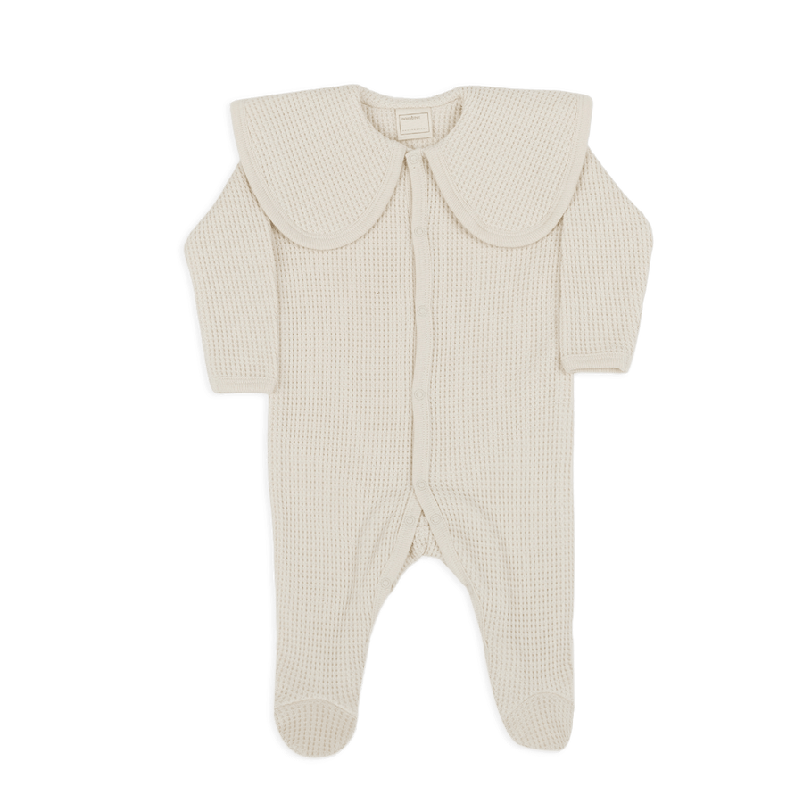 Jumpsuit Lula Crudo - Minicoton