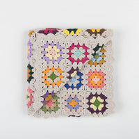 Manta Crochet Colours - Minicoton