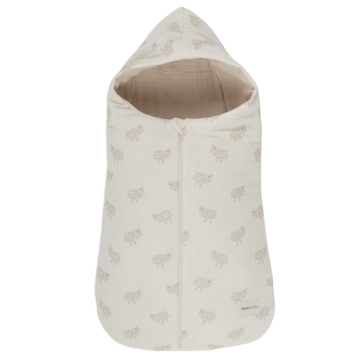 Saco Oval Sheep- invierno - Minicoton