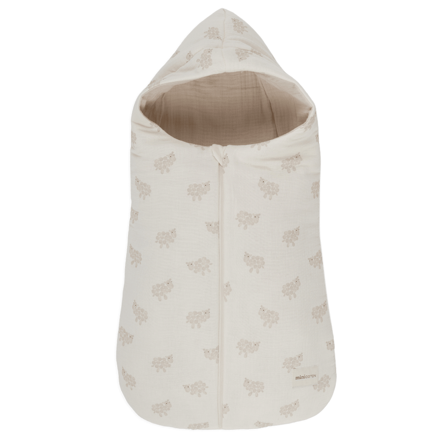 Saco Oval Sheep- invierno - Minicoton
