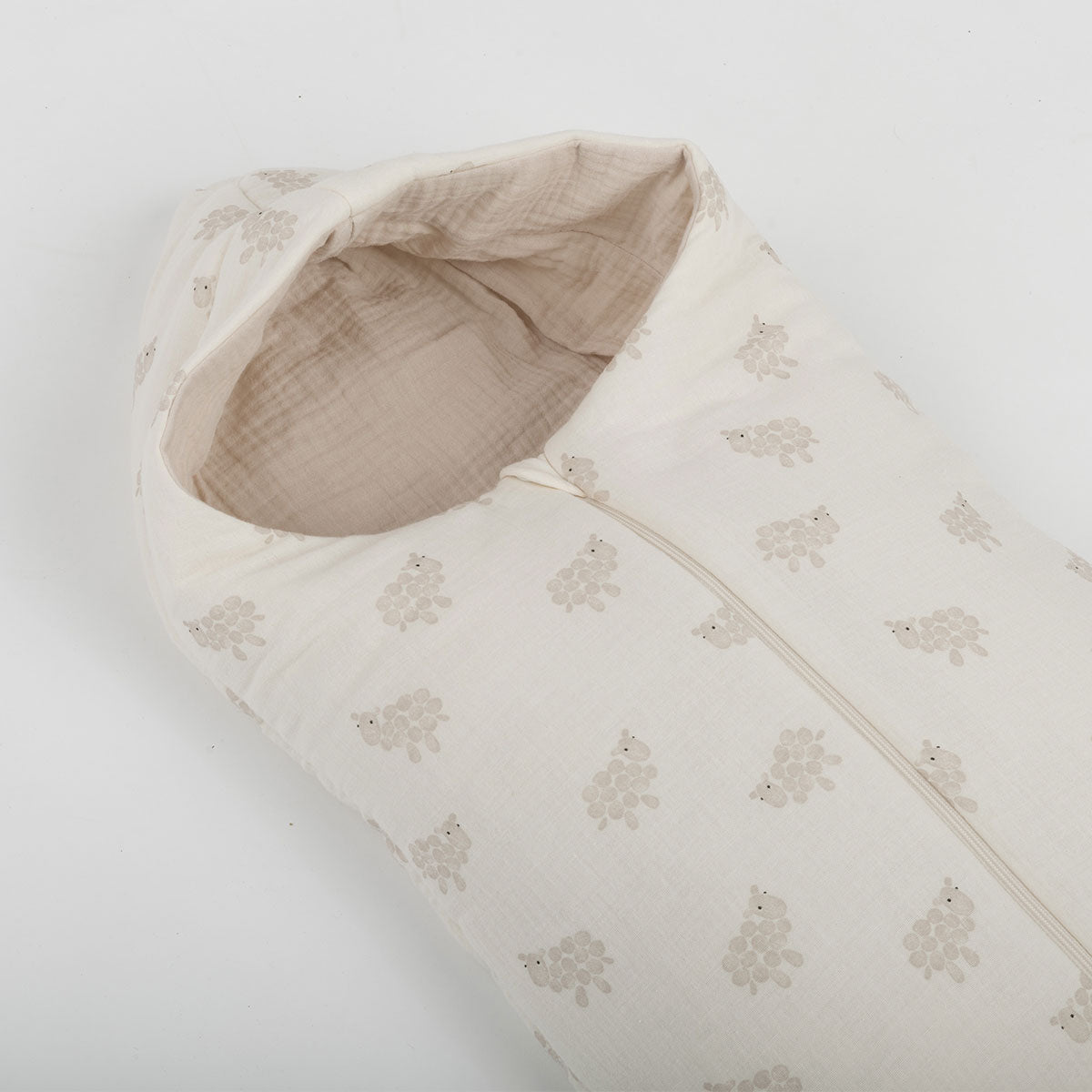 Saco Oval Sheep- invierno - Minicoton