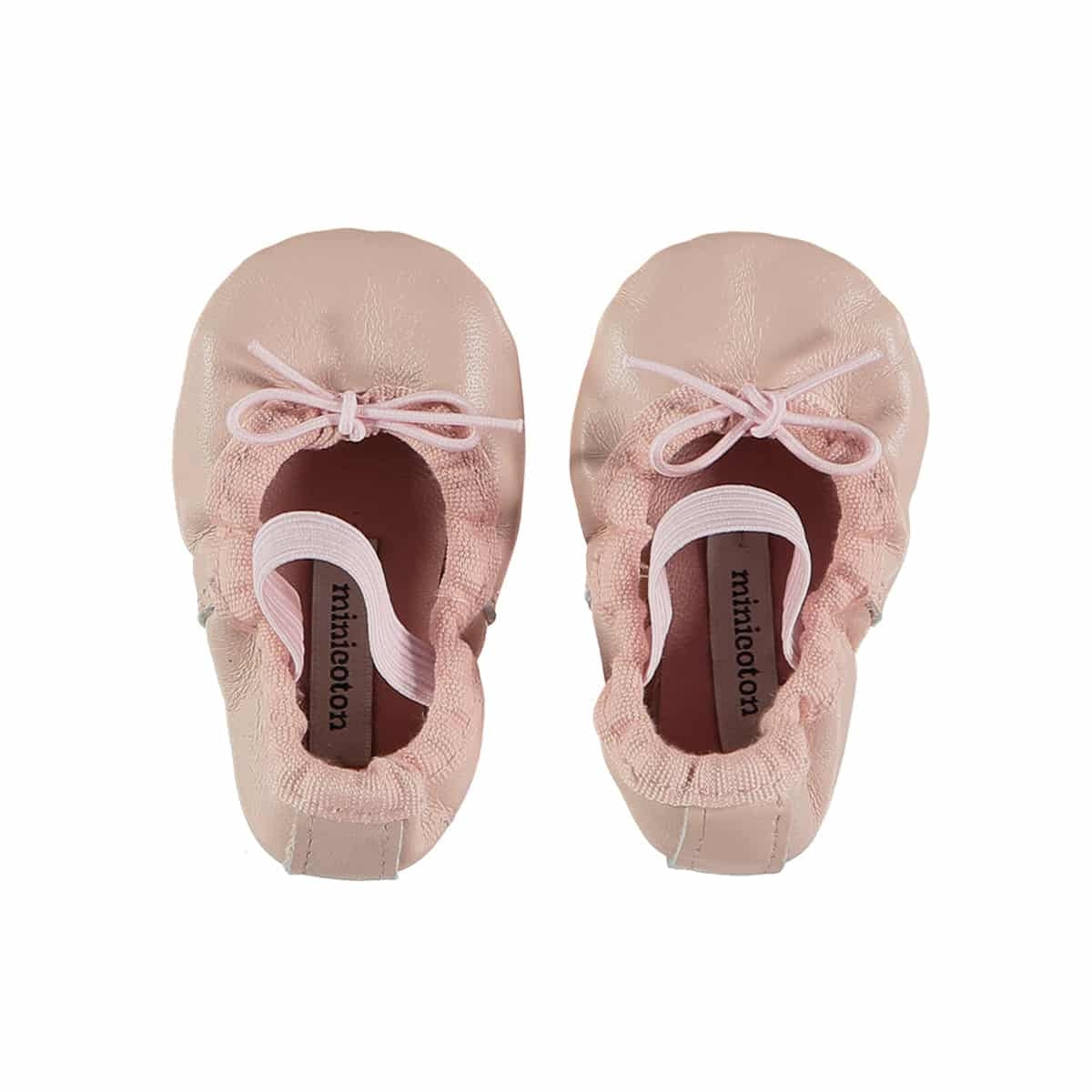 Ballerinas Rosa - Minicoton