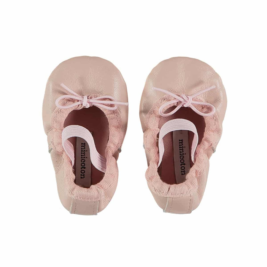Ballerinas Rosa - Minicoton