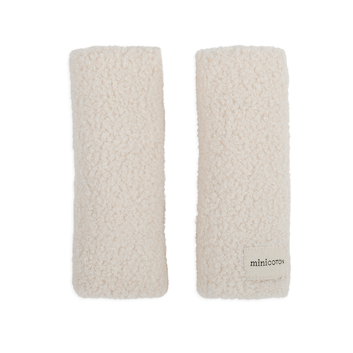 Protector Tirantes Shearling - Minicoton