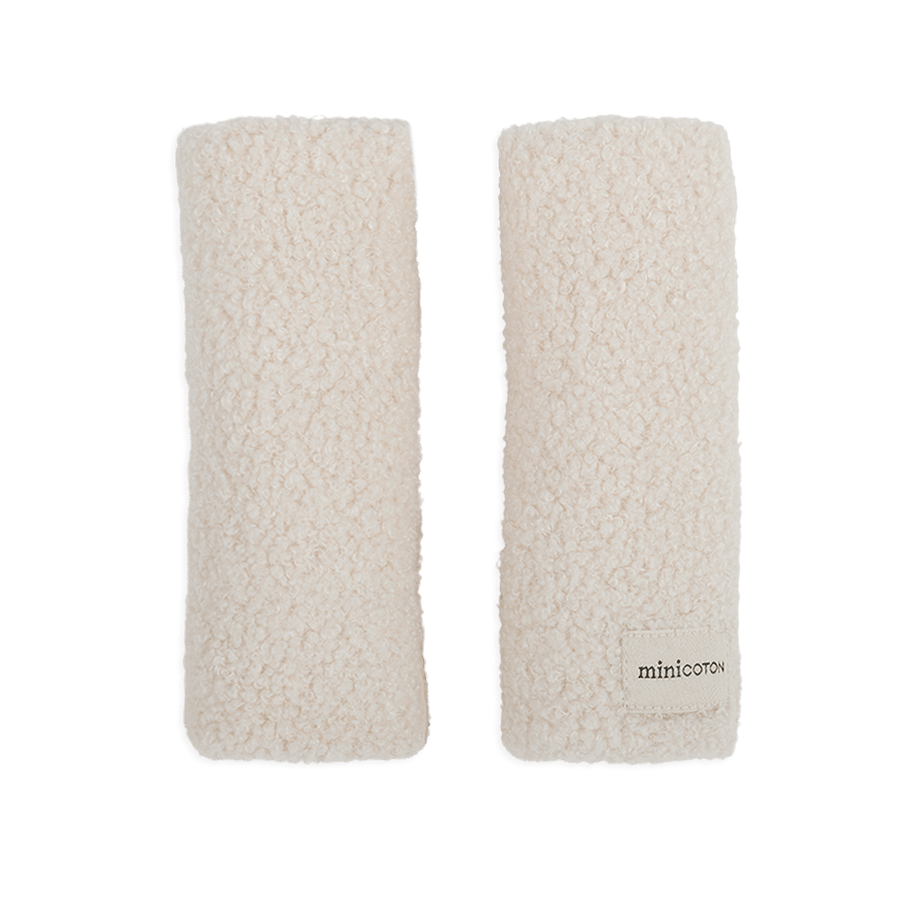 Protector Tirantes Shearling - Minicoton