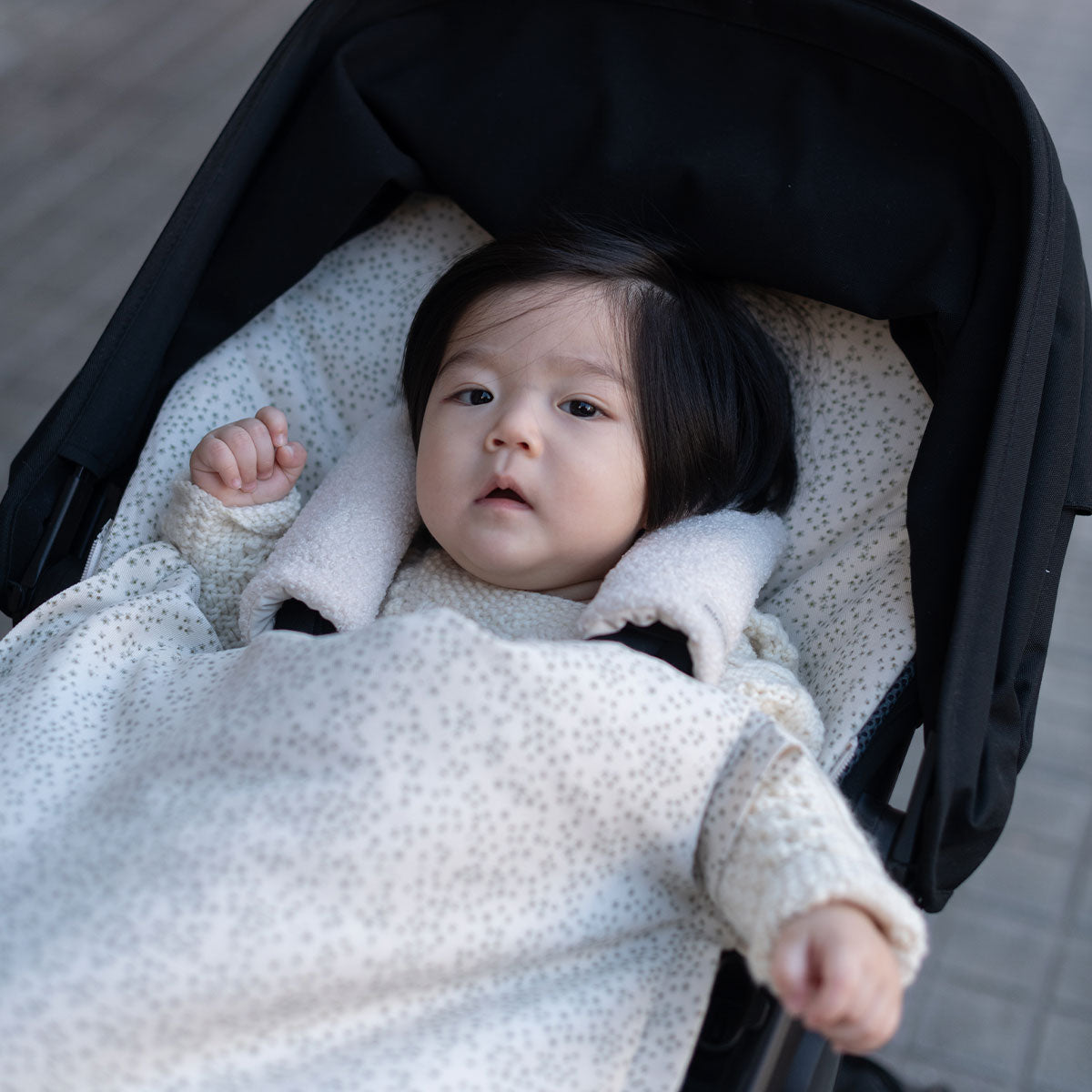 Protector Tirantes Shearling - Minicoton