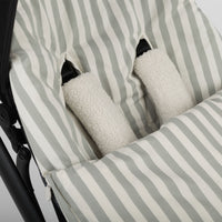 Protector Tirantes Shearling - Minicoton