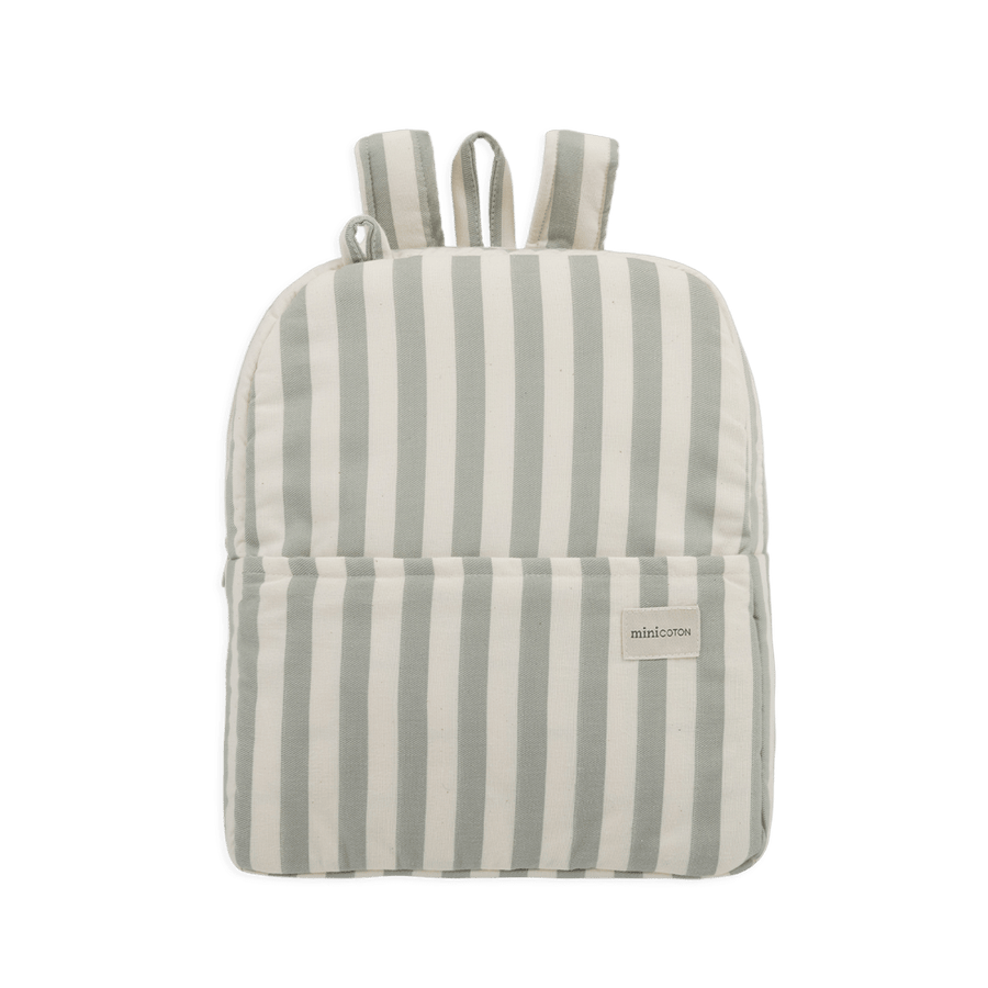 Mochila Rayas Mist - Minicoton