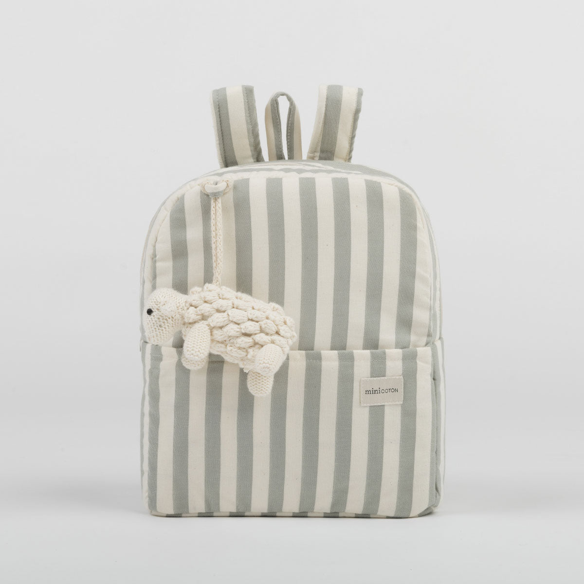 Mochila Rayas Mist - Minicoton