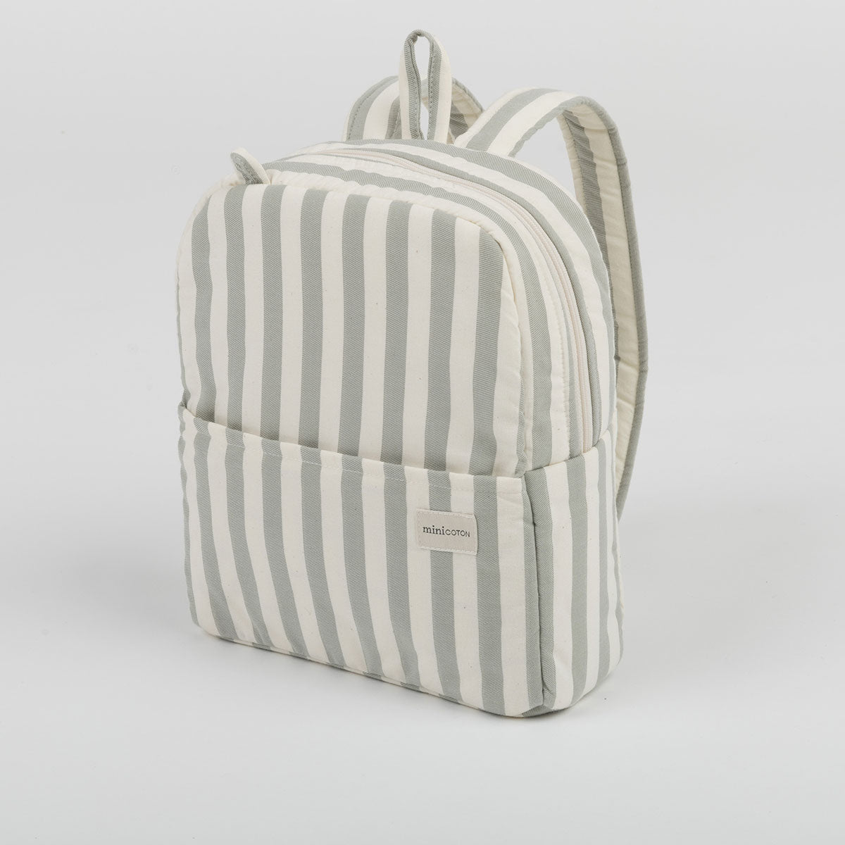Mochila Rayas Mist - Minicoton