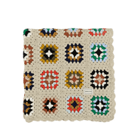 Manta Crochet Market - Minicoton