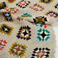 Manta Crochet Market - Minicoton