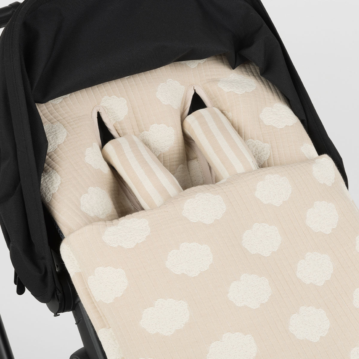 SACO SILLA Nubes Nude - Minicoton