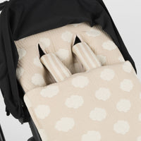 SACO SILLA Nubes Nude - Minicoton
